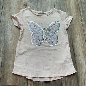 EUC H&M Girls Shirt